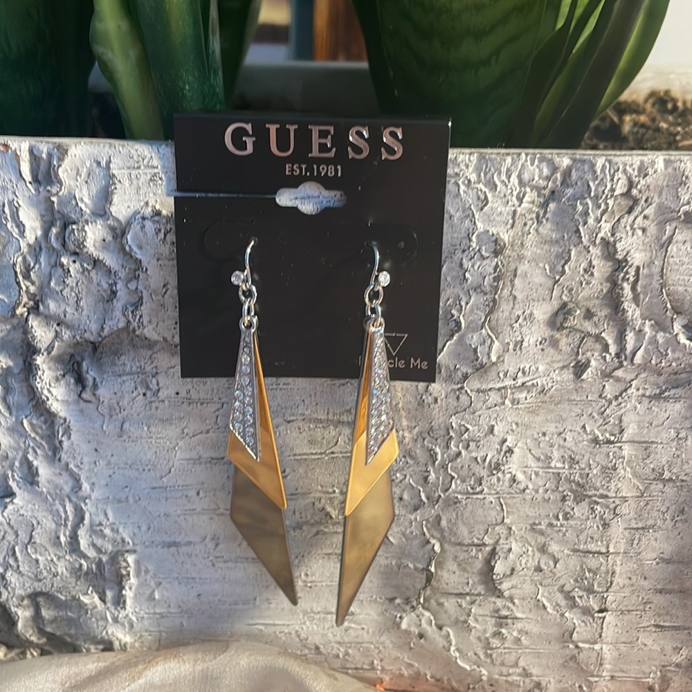 Guess Dangle earrings